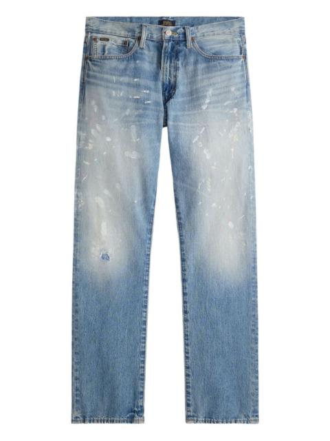 NO/FAITH STUDIOS ITALY OCEAN LOOSE CUT / IND - lsft02-used-denim