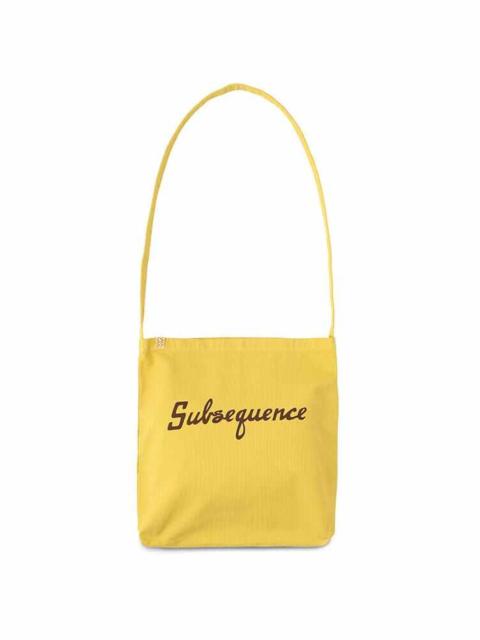 RECORD BAG (Subsequence) YELLOW