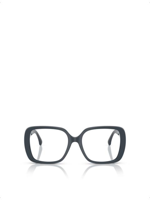 CHANEL CH3479 Square-Frame Acetate Optical Glasses