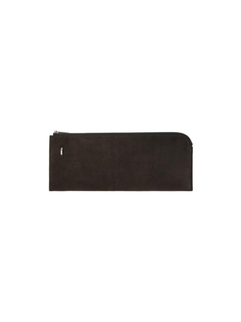 Gray Invite Wallet