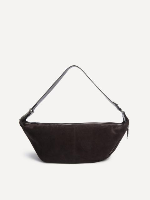 Lemaire Leather Quiver Clip Bag