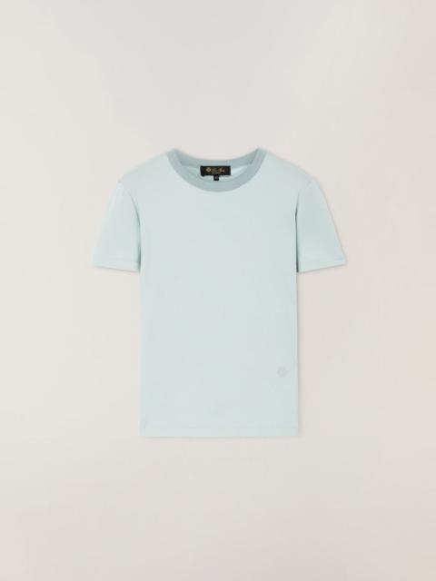 Loro Piana My-T Crew Neck