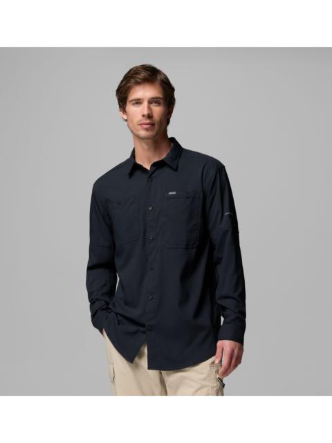 Columbia Men's Silver Ridge Utility II Long Sleeve Shirt
