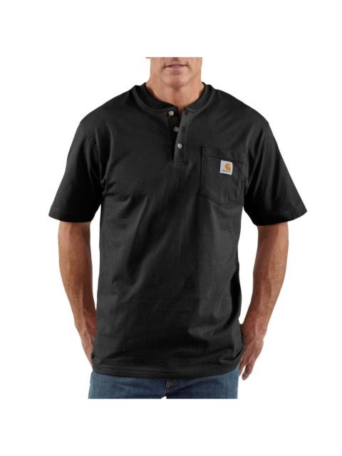Carhartt Dearborn Loose Henley T-Shirt