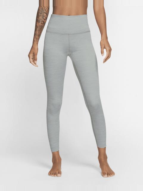Nike Yoga Dri-FIT Luxe Women's High-Waisted 7/8 Infinalon Leggings