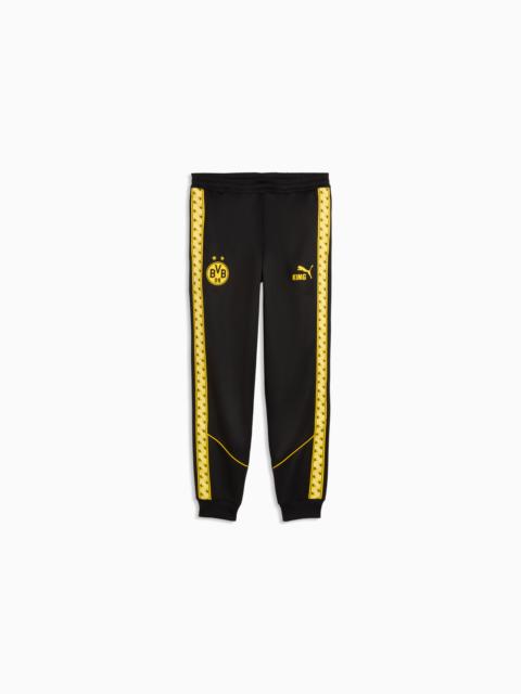 PUMA Borussia Dortmund KING Anthem Men's Soccer Pants