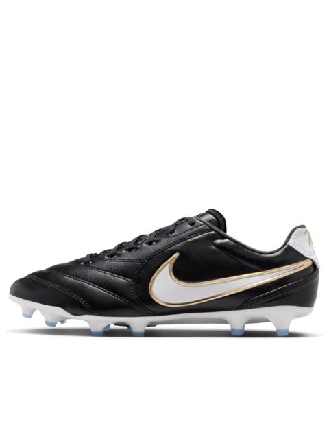 Nike Nike Tiempo Ligera Pro FG 'Black White' HQ3158-010