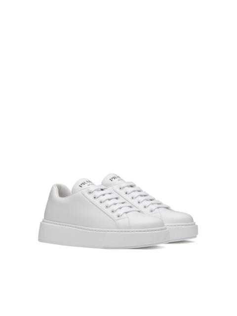 Prada Leather sneakers