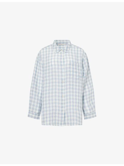 SKALL Edgar Linen Shirt