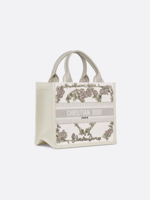 Dior Small Dior Book Tote