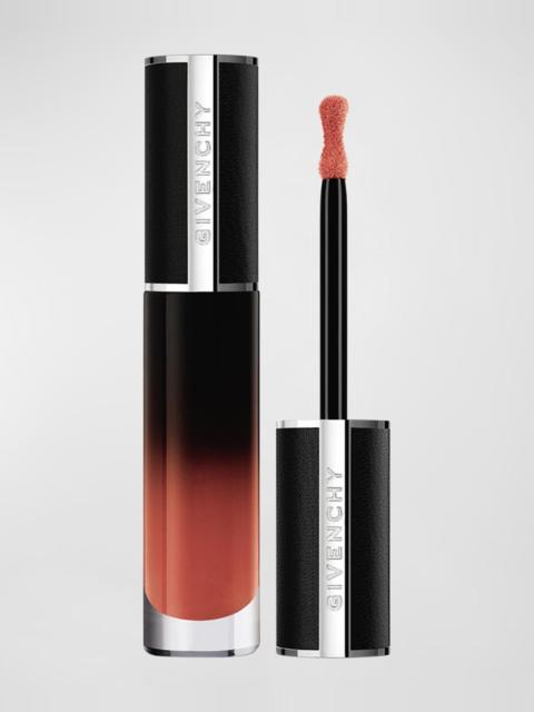 Givenchy Le Rouge Interdit Cream Velvet Lipstick, 1.4 oz.