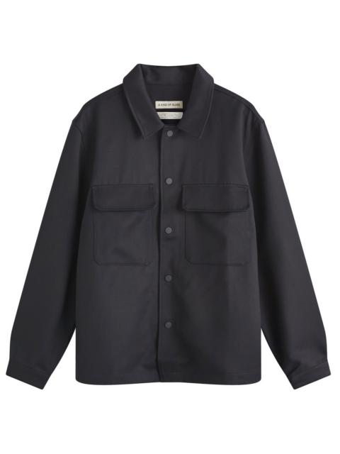 A Kind of Guise Sandel Shirt Jacket