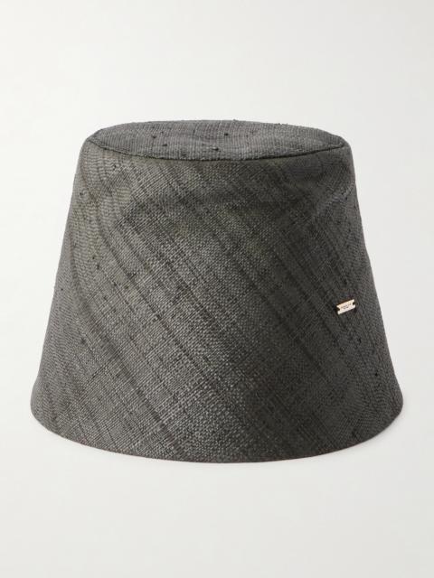 EUGENIA KIM Ella Raffia Hat