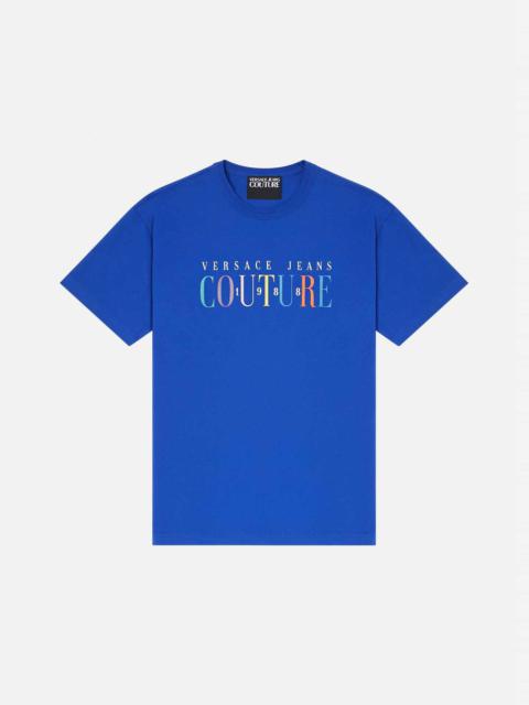 VERSACE JEANS COUTURE Logo T-Shirt