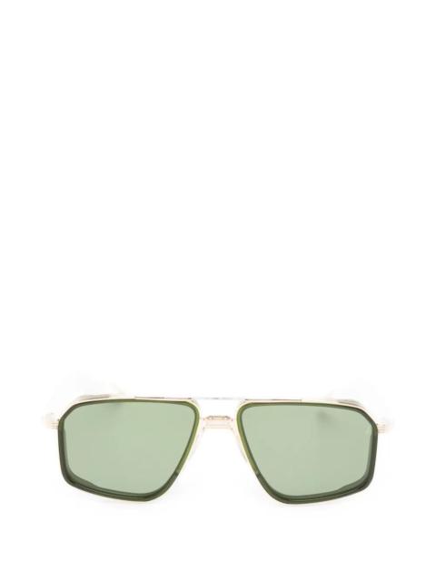 JACQUES MARIE MAGE Sunglasses Gray "Jagger 2.0"
