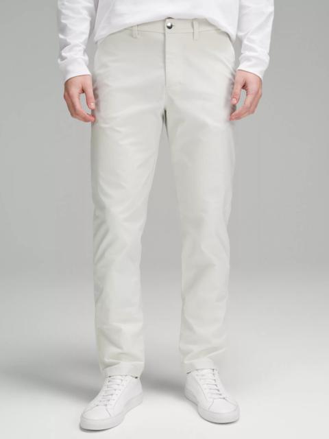 ABC Classic-Fit Trouser 32"L *Smooth Twill
