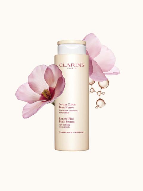 CLARINS Renew-Plus Anti-Aging Resurfacing Body Serum