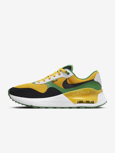 Nike Nike College Air Max SYSTM (Oregon) Men's Shoes