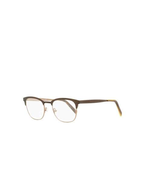 ZEGNA 5099 rectangular glasses