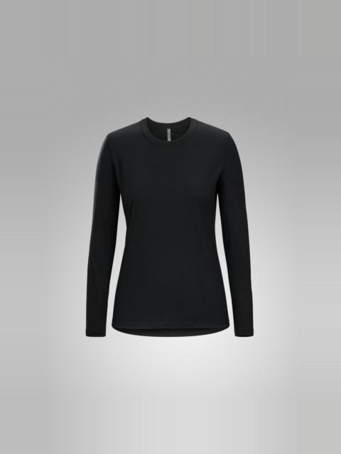 Veilance Frame Crew Neck Shirt LS