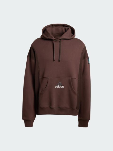 adidas ADIDAS EQUIPMENT RIBBED HOODIE