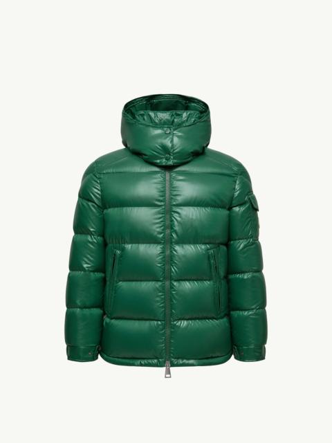 Maire Hooded Short Down Jacket