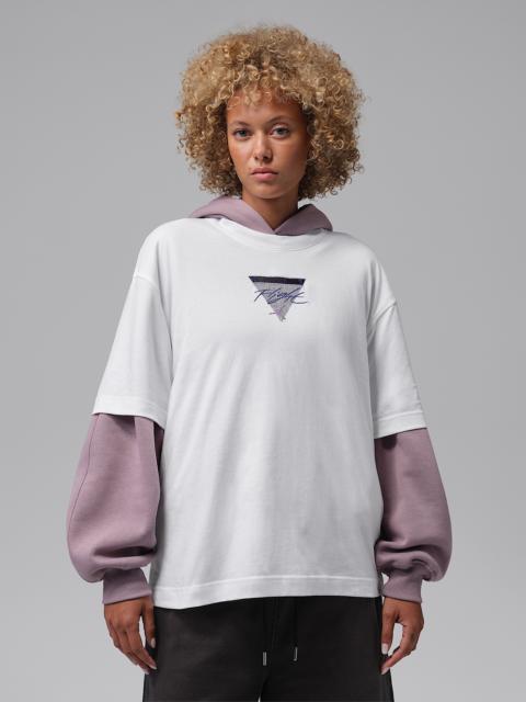 Jordan Jordan Women's Girlfriend T-Shirt