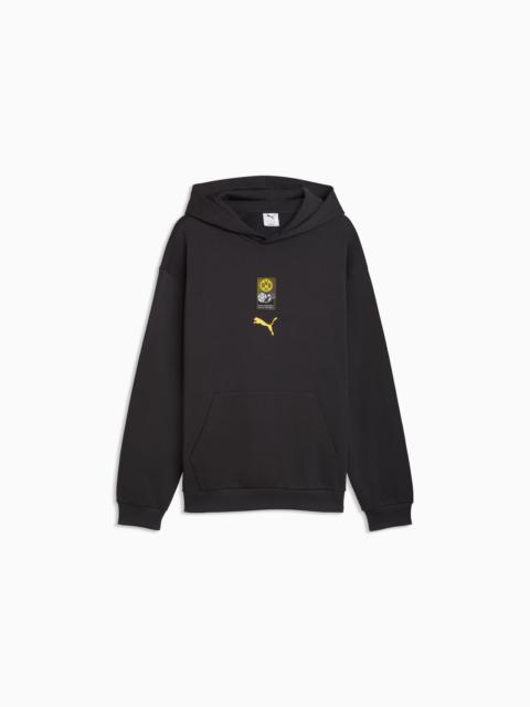 PUMA Borussia Dortmund Men's Relaxed Hoodie