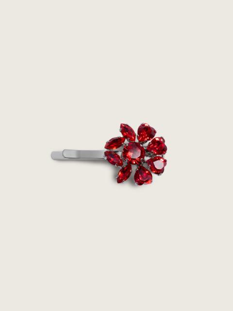 Simone Rocha Mini Heartbloom Hair Clip