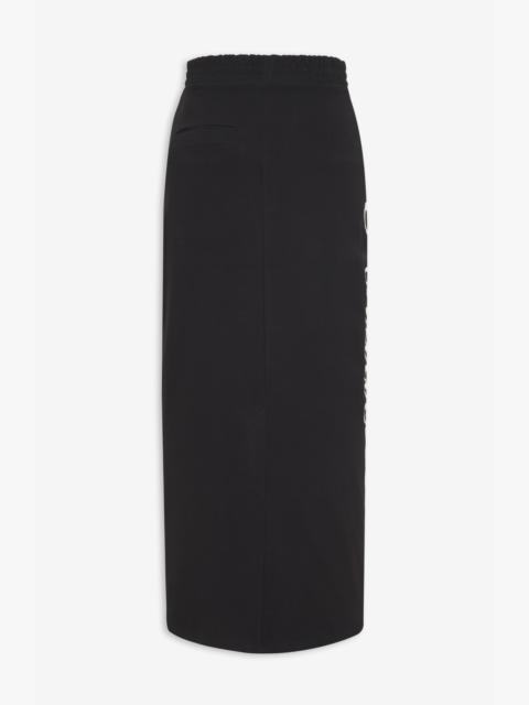 Rhude CLASSIQUES MIDI SKIRT