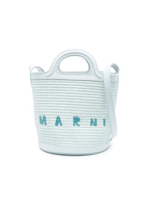 Marni mini Tropicalia bucket bag