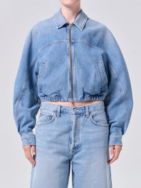 AGOLDE DIXON BOMBER IN OUTBREAK