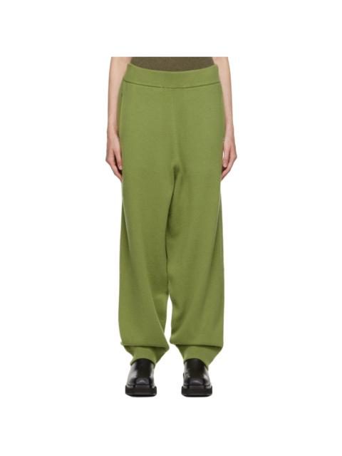 Green n°197 Rudolf Lounge Pants