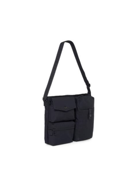PORTER Potr Dissection multiple-pocket shoulder bag