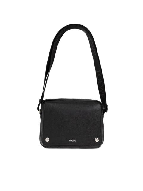 Loewe medium Pebble leather shoulder bag
