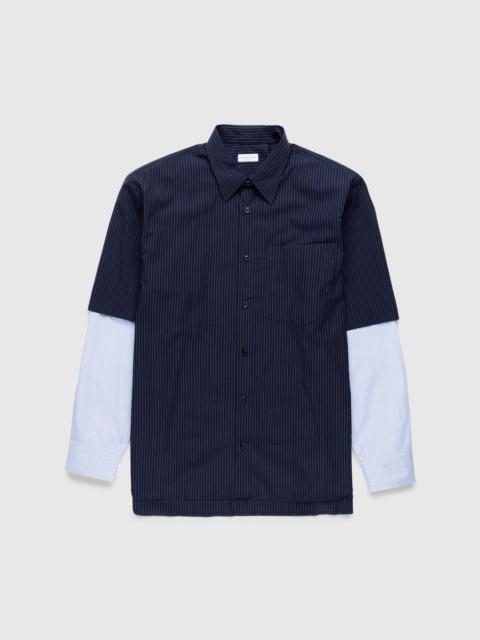 Dries Van Noten UTILITY SHIRT | REVERSIBLE