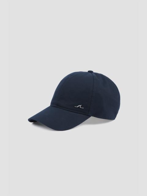 Paul & Shark COTTON BASEBALL CAP WITH SHARK FIN