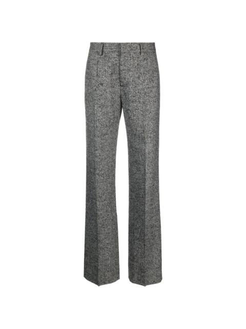 Alessandra Rich high-waisted tailored trousers