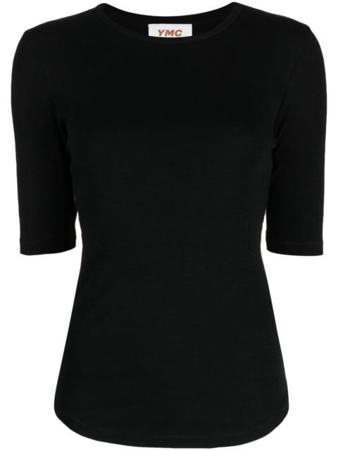 YMC Charlotte round-neck T-shirt