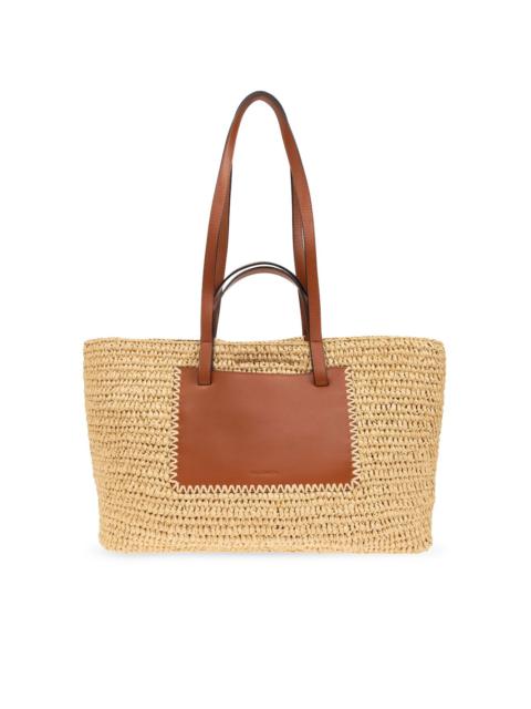 ULLA JOHNSON large Lali tote bag