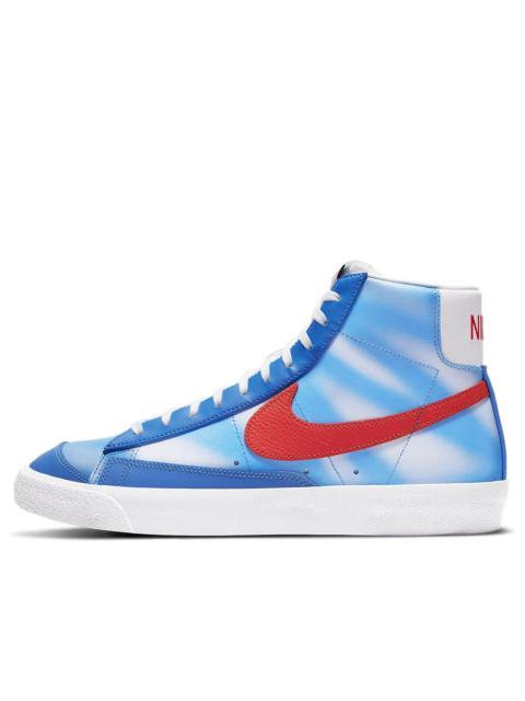 Nike Nike Blazer Mid '77 Vintage 'New Jersey Nets Hardwood Classics' DC1405-400