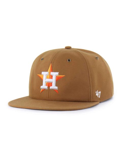 Carhartt Houston Astros '47 Captain Rl