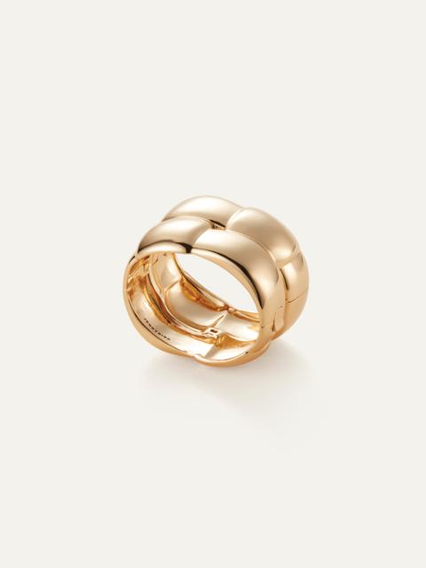 JENNY BIRD Mega Woven Square Bangle