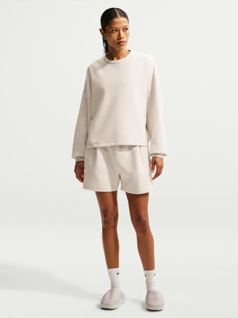 Nike Nike 24.7 ImpossiblySoft Women's Dri-FIT Mid-Rise Loose 4" Shorts