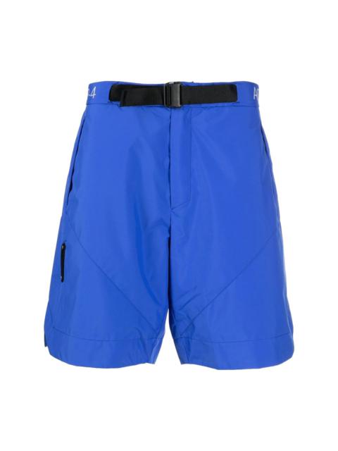 A-COLD-WALL* Nephin belted Bermuda shorts