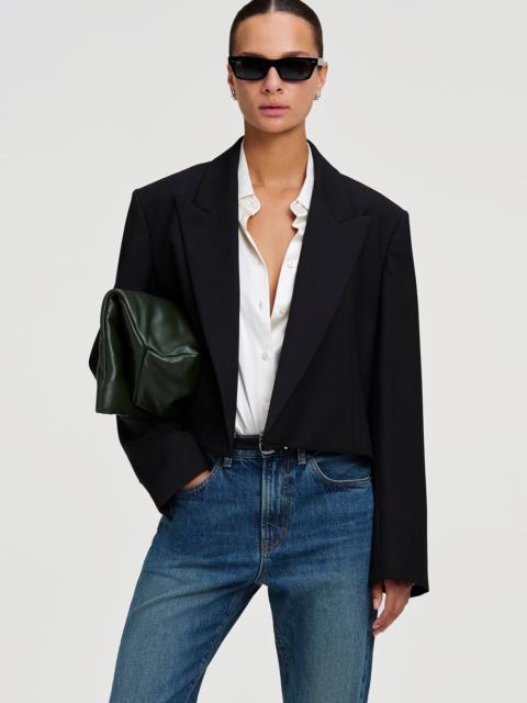 A.L.C. Cass Cropped Tailored Jacket