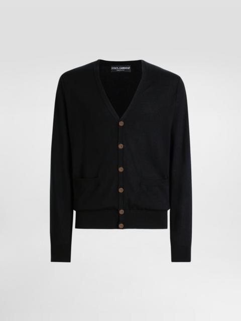Dolce & Gabbana Cashmere cardigan