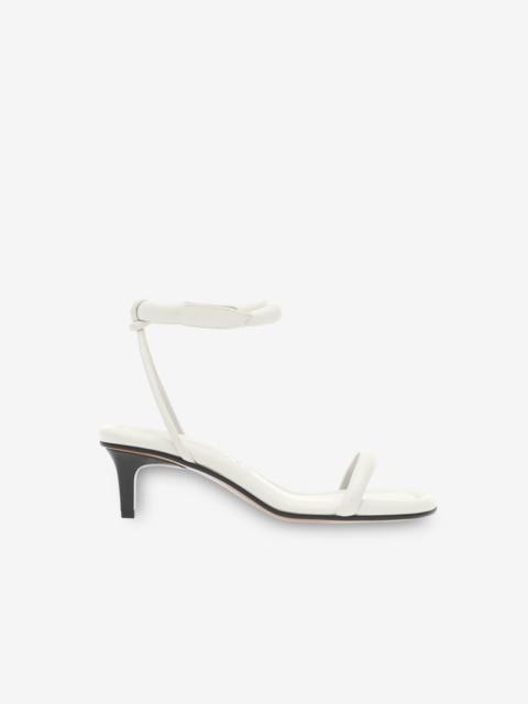 Isabel Marant BERTEE LEATHER SANDALS