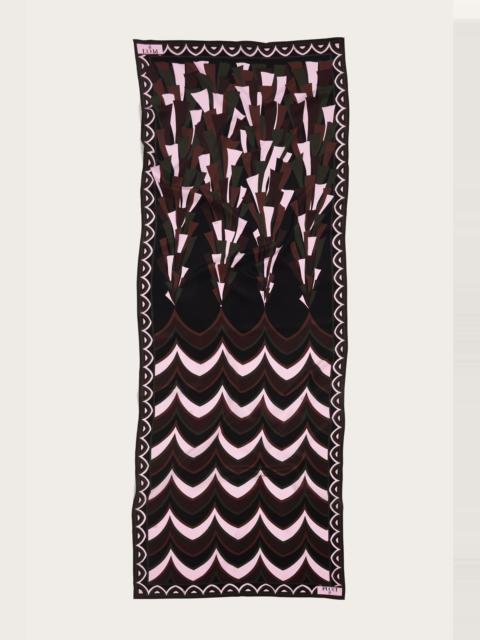 PUCCI BAIADERA PRINT STOLE