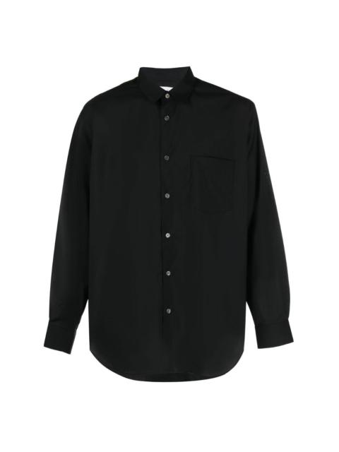 Comme des Garçons SHIRT classic button-up shirt